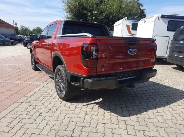 Ford Ranger 2.0 EcoBlue Wildtrak 151 kW image number 8