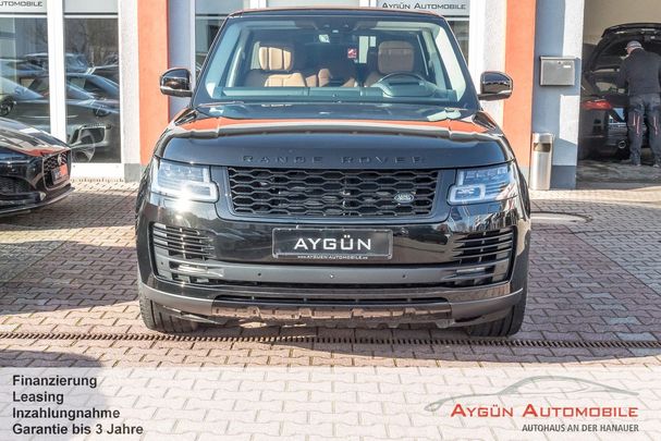 Land Rover Range Rover 5.0 V8 Autobiography 386 kW image number 6