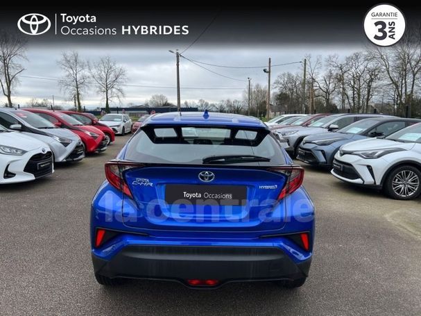 Toyota C-HR 1.8 Hybrid Dynamic 90 kW image number 6