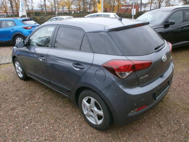 Hyundai i20 62 kW image number 5