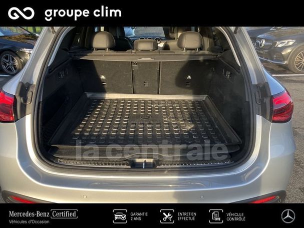 Mercedes-Benz GLC 220 d 4Matic 9G-Tronic Line 145 kW image number 9