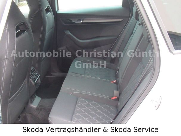 Skoda Karoq 2.0 TSI 4x4 DSG Sportline 140 kW image number 6