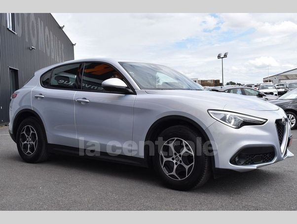 Alfa Romeo Stelvio 2.2 Diesel AT8 Q4 Super 140 kW image number 2