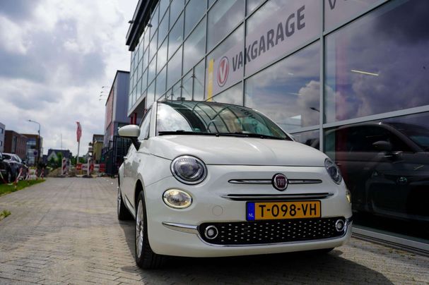 Fiat 500C 1.2 Lounge 51 kW image number 31