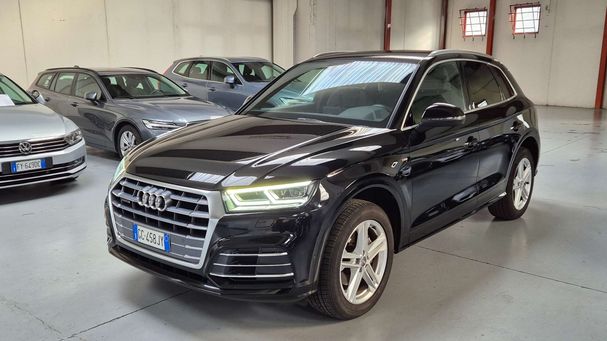 Audi Q5 40 TDI quattro S tronic S-line 150 kW image number 1