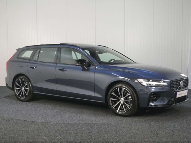 Volvo V60 T6 Recharge AWD T8 257 kW image number 11