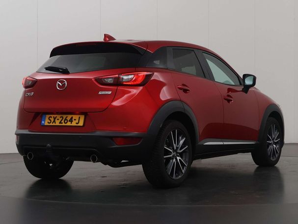 Mazda CX-3 SKYACTIV-G 120 88 kW image number 3