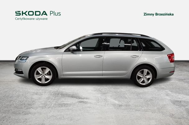 Skoda Octavia 2.0 TDI Ambition 110 kW image number 5