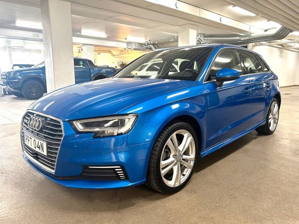 Audi A3 40 e-tron S tronic Sport Sportback 150 kW image number 18