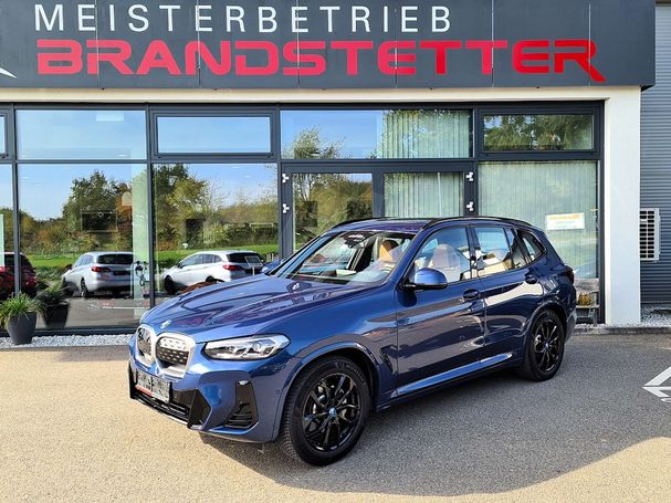 BMW iX3 M Sport 210 kW image number 1