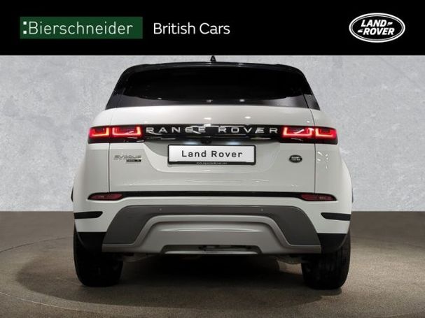 Land Rover Range Rover Evoque P300e 227 kW image number 5