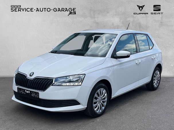 Skoda Fabia 44 kW image number 1