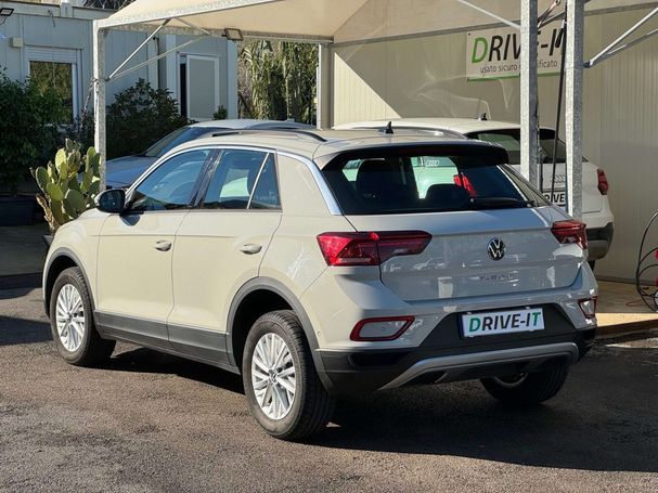 Volkswagen T-Roc 1.0 TSI T-Roc 81 kW image number 5