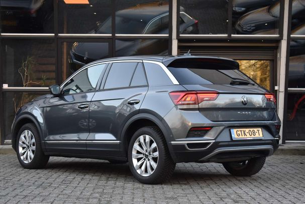 Volkswagen T-Roc 1.5 TSI DSG 110 kW image number 4