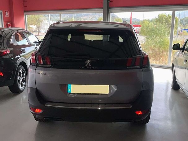 Peugeot 5008 PureTech S&S Allure 96 kW image number 2