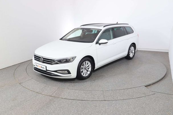 Volkswagen Passat DSG 110 kW image number 1