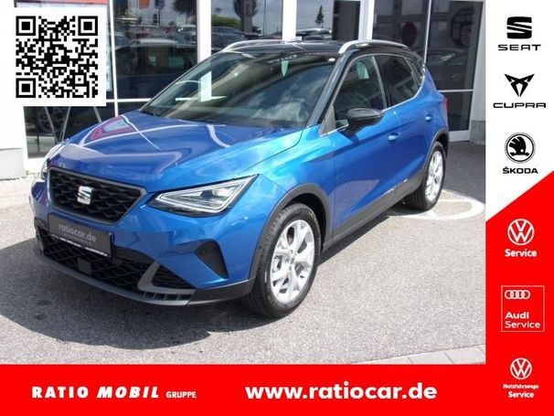 Seat Arona 1.0 TSI FR 85 kW image number 1