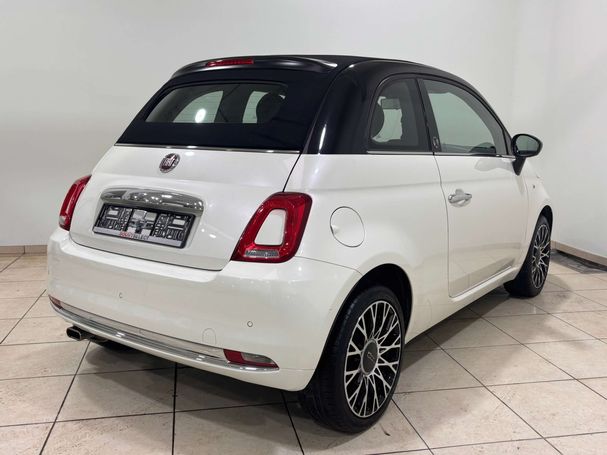 Fiat 500C 1.2 51 kW image number 4