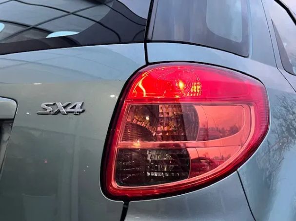 Suzuki SX4 82 kW image number 11