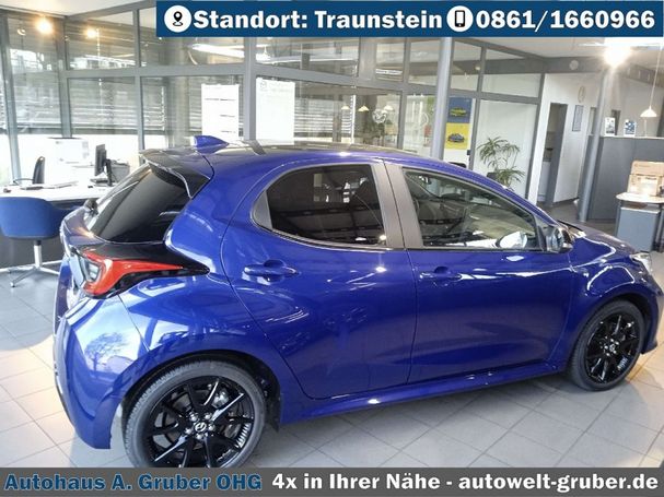 Mazda 2 Hybrid CVT 85 kW image number 4