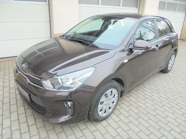 Kia Rio 1.2 62 kW image number 1