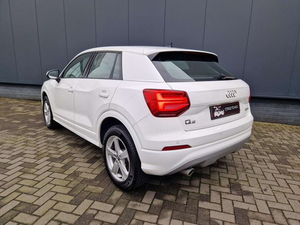 Audi Q2 30 TDI S tronic Sport 85 kW image number 6