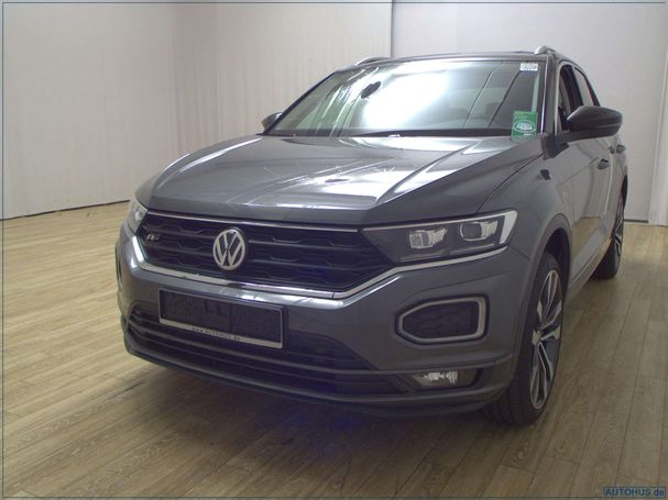 Volkswagen T-Roc 2.0 TDI 4Motion DSG 110 kW image number 1