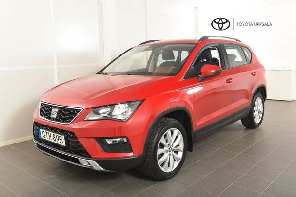 Seat Ateca 1.5 TSI 110 kW image number 1