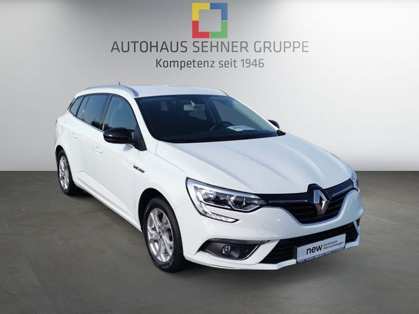 Renault Megane Grandtour TCe 140 LIMITED 103 kW image number 2