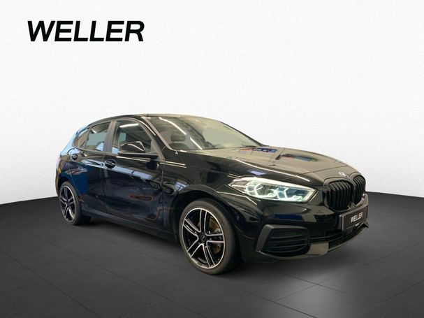 BMW 118i 100 kW image number 3