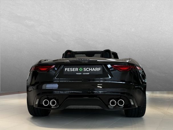 Jaguar F-Type 331 kW image number 7