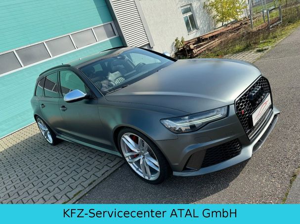 Audi RS6 4.0 TFSI quattro Avant Performance 445 kW image number 2