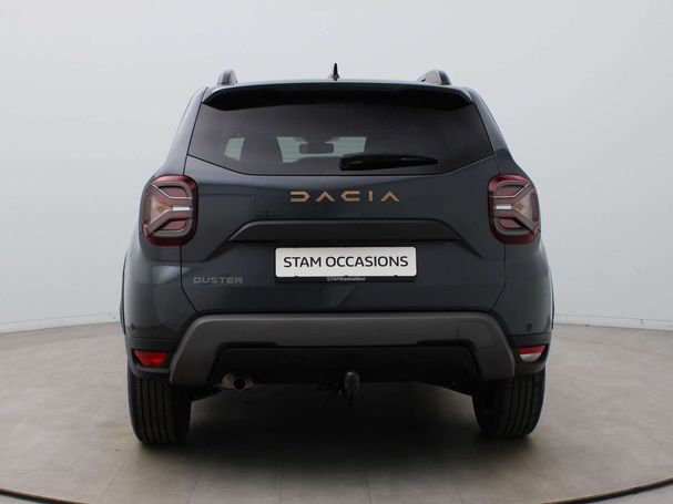 Dacia Duster TCe 68 kW image number 28