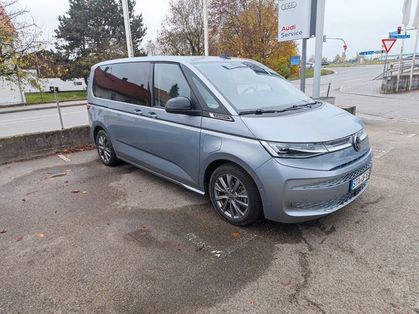 Volkswagen T7 Multivan 160 kW image number 1