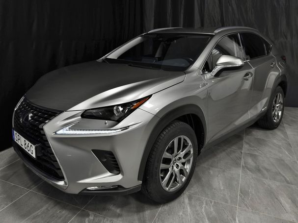 Lexus NX 300 h AWD 146 kW image number 1