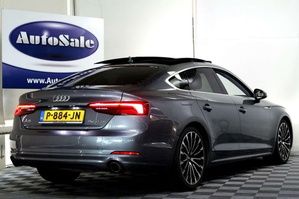 Audi A5 40 TFSI Sportback 140 kW image number 2