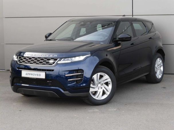 Land Rover Range Rover Evoque D165 AWD 120 kW image number 39