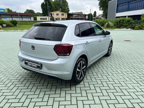 Volkswagen Polo 1.0 TSI Highline 81 kW image number 3