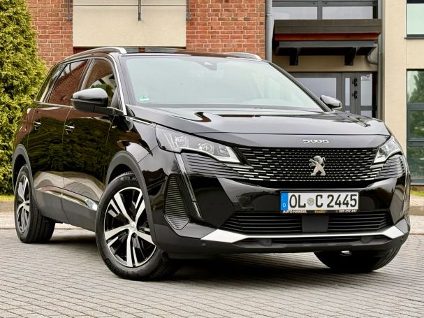 Peugeot 5008 BlueHDi 180 EAT8 GT 130 kW image number 5