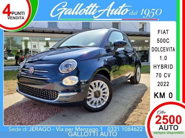 Fiat 500C 51 kW image number 1