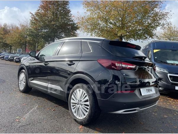 Opel Grandland X 1.6 Diesel Innovation 88 kW image number 4