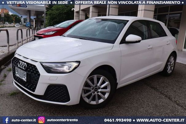 Audi A1 30 TFSI 81 kW image number 1