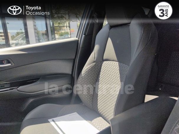 Toyota C-HR 1.8 Hybrid 90 kW image number 12