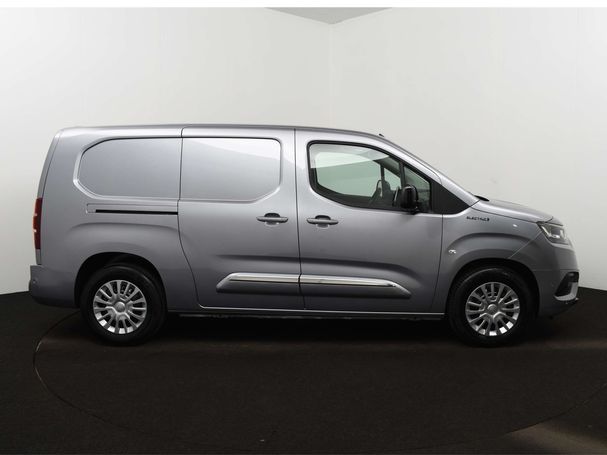 Toyota Proace City Electric 50 kWh 100 kW image number 9