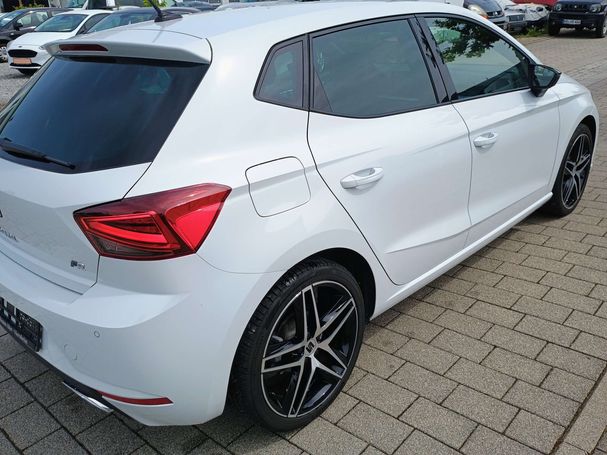 Seat Ibiza 1.0 TSI 81 kW image number 16