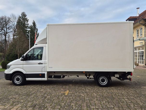 Volkswagen Crafter TDI HA 103 kW image number 22