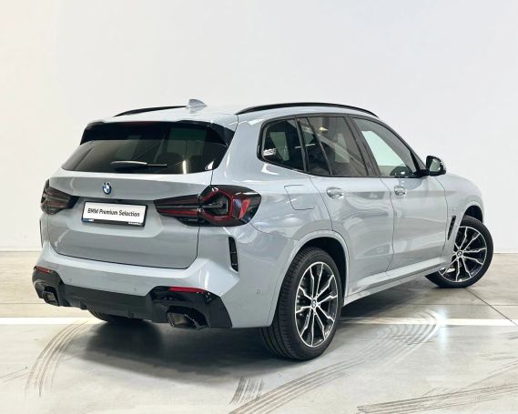 BMW X3 xDrive 140 kW image number 18