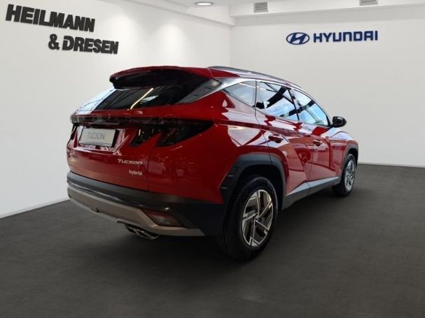 Hyundai Tucson 1.6 Hybrid Select 158 kW image number 3