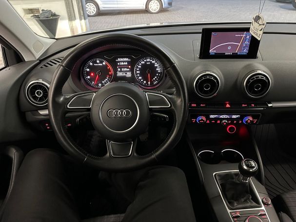 Audi A3 1.4 TFSI 90 kW image number 26