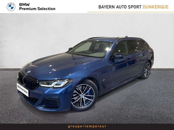 BMW 520 Touring xDrive 142 kW image number 1